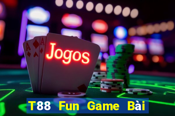 T88 Fun Game Bài 3 Cây Đổi Thưởng