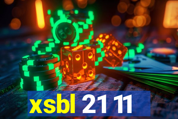 xsbl 21 11