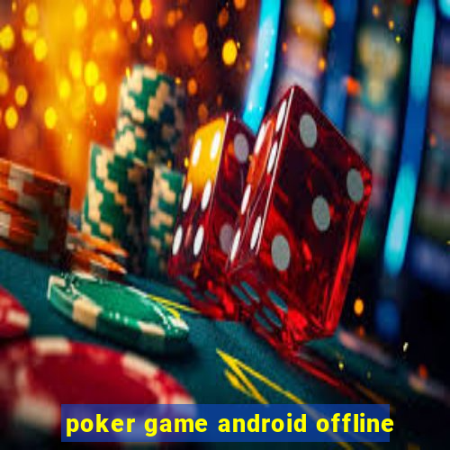 poker game android offline