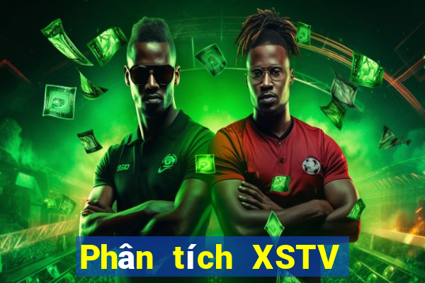 Phân tích XSTV ngày 8