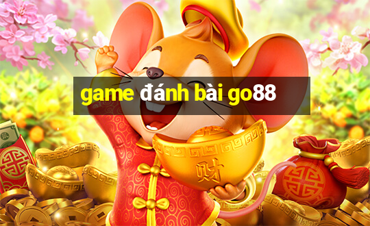 game đánh bài go88