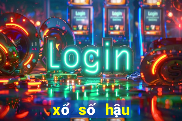 xổ số hậu giang 5 8 23