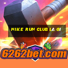 nike run club là gì