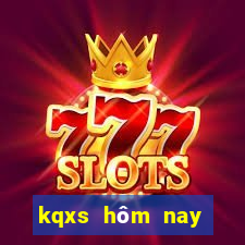 kqxs hôm nay miền trung