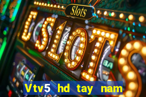 Vtv5 hd tay nam bo phim ranh gioi tap 51