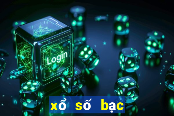 xổ số bạc liêu ngày 3 tháng 10