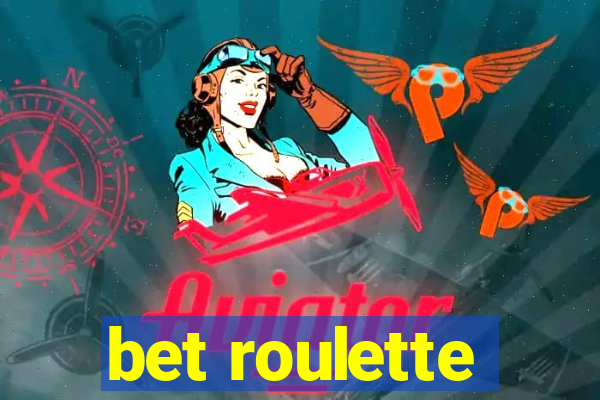 bet roulette