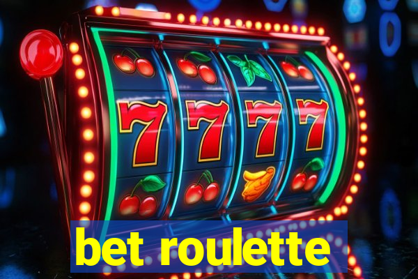 bet roulette