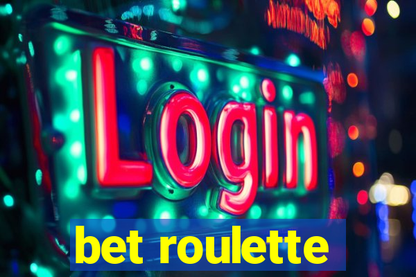 bet roulette