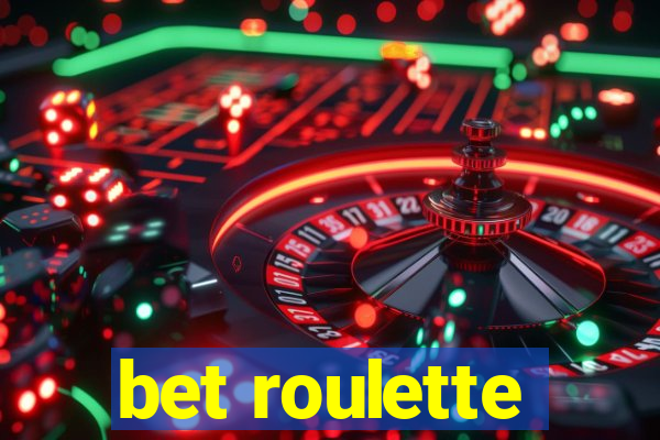 bet roulette