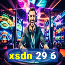 xsdn 29 6