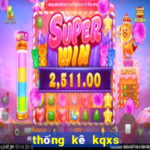 thống kê kqxs theo tuần