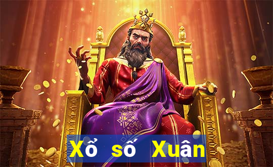 Xổ số Xuân cùng thành phố