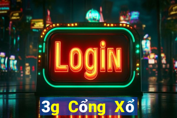 3g Cổng Xổ số Tải về