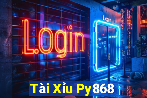 Tài Xỉu Py868