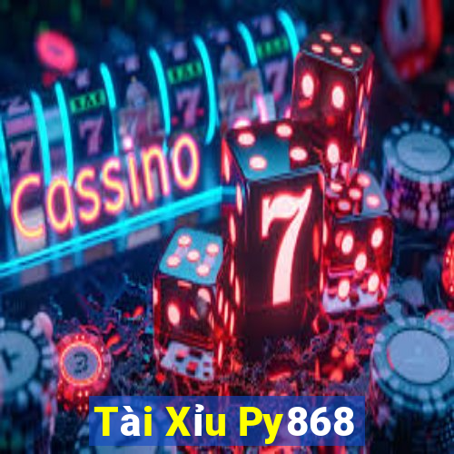 Tài Xỉu Py868