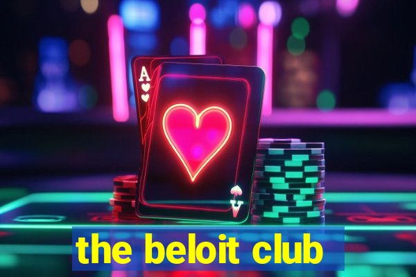 the beloit club