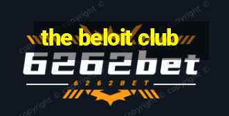 the beloit club