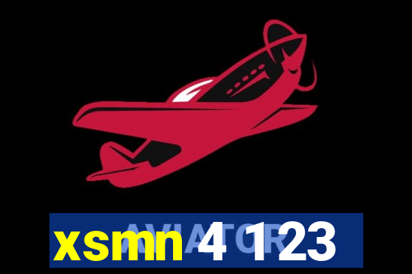 xsmn 4 1 23