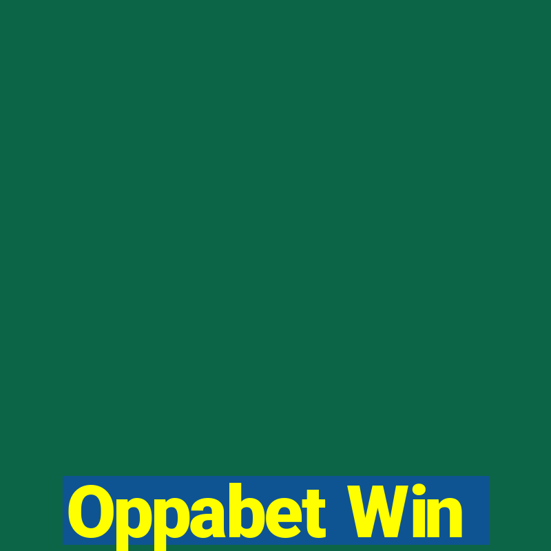 Oppabet Win