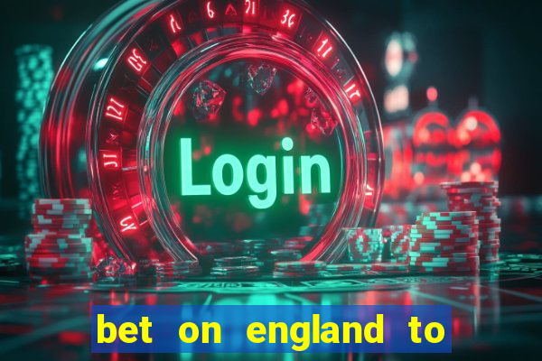 bet on england to win euro