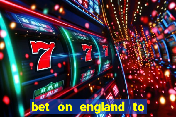 bet on england to win euro