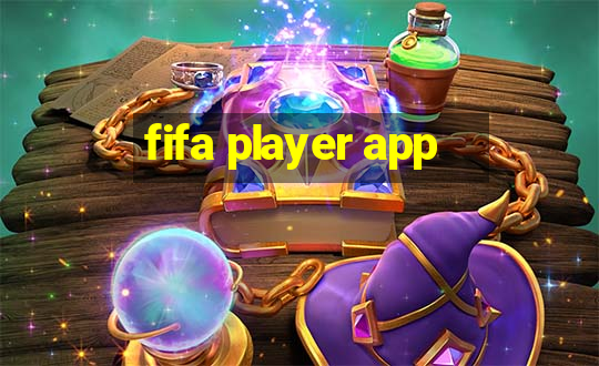 fifa player app