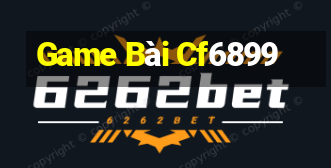 Game Bài Cf6899