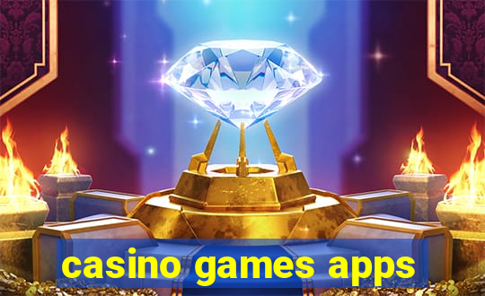 casino games apps