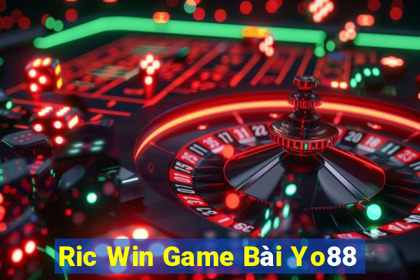 Ric Win Game Bài Yo88