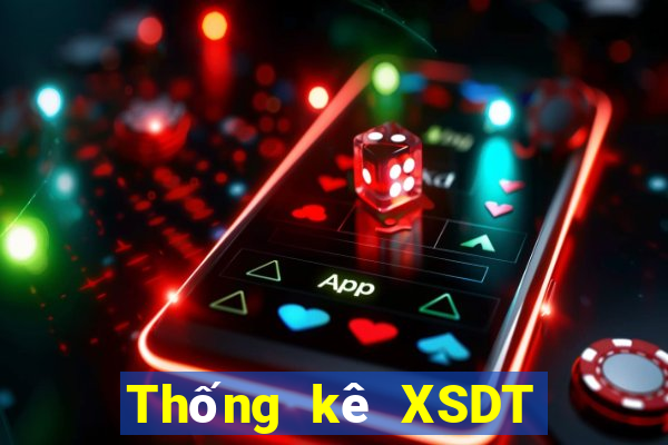 Thống kê XSDT ngày 13