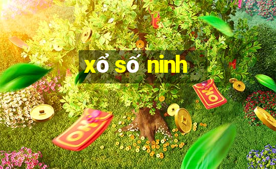 xổ số ninh