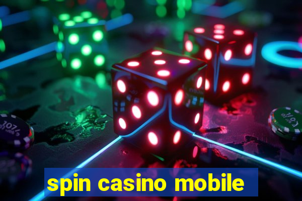 spin casino mobile