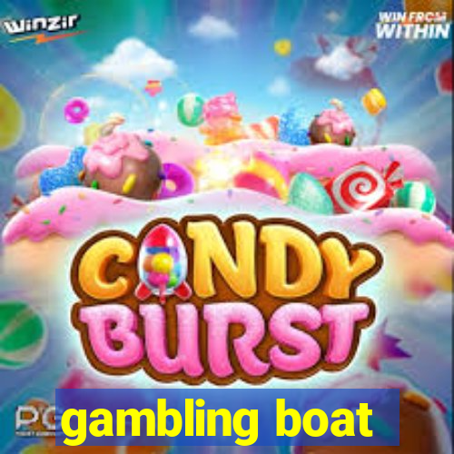 gambling boat