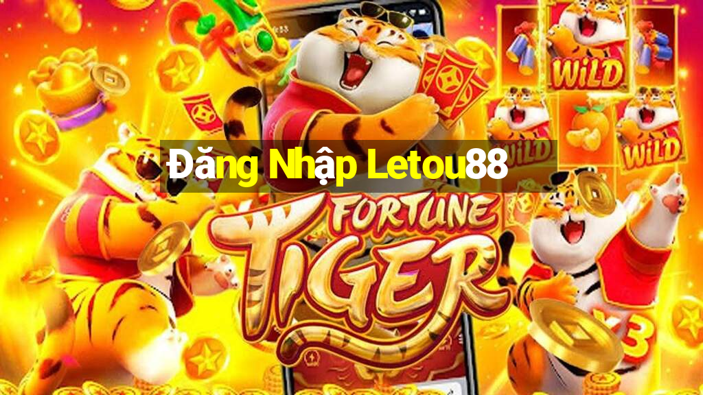 Đăng Nhập Letou88