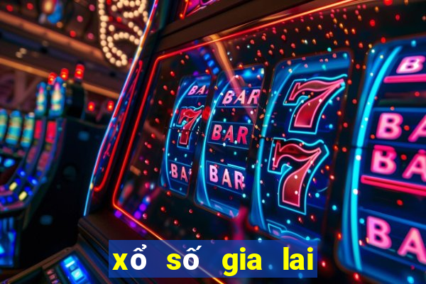 xổ số gia lai ngày 24 tháng 11