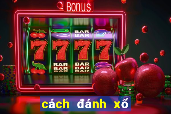 cách đánh xổ số miền bắc online