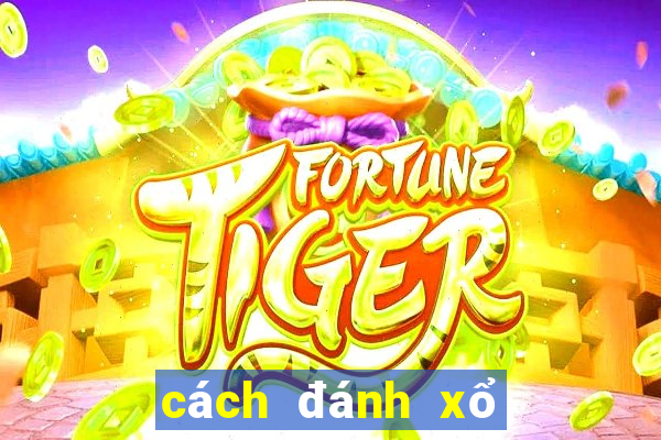 cách đánh xổ số miền bắc online