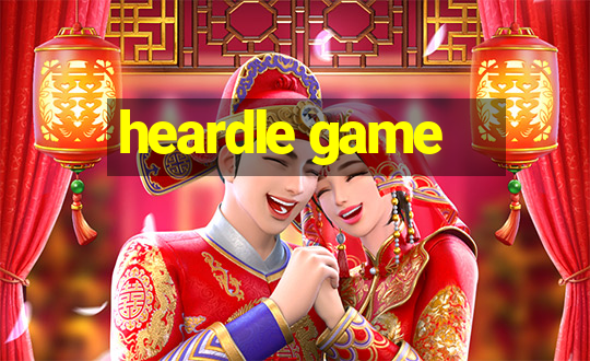 heardle game