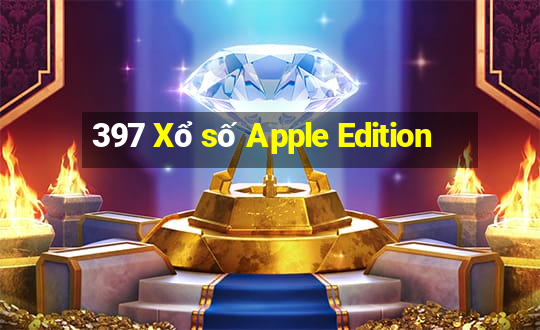 397 Xổ số Apple Edition