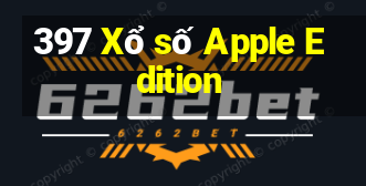 397 Xổ số Apple Edition