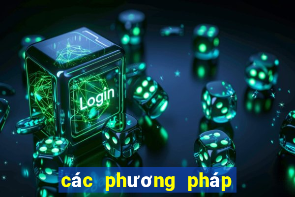 các phương pháp đánh baccarat