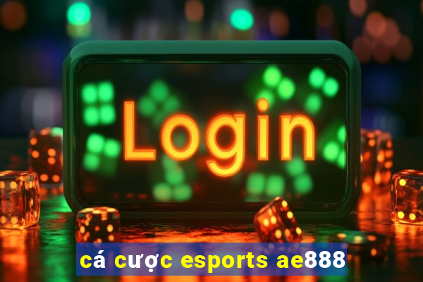 cá cược esports ae888