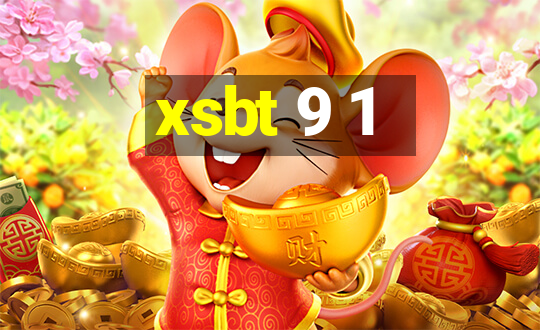 xsbt 9 1