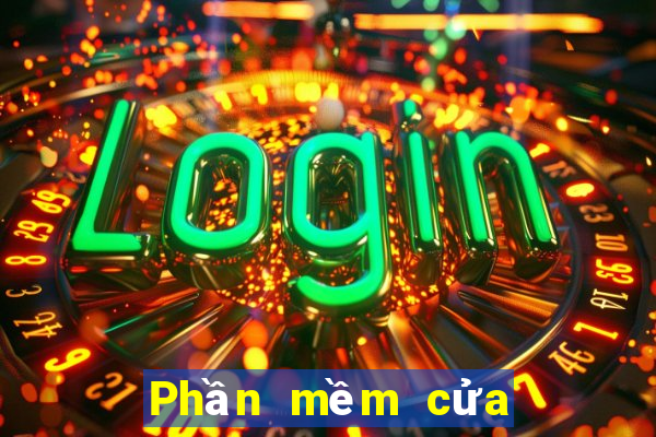 Phần mềm cửa ag bale