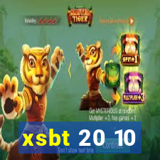 xsbt 20 10