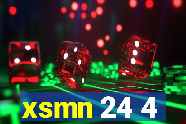 xsmn 24 4