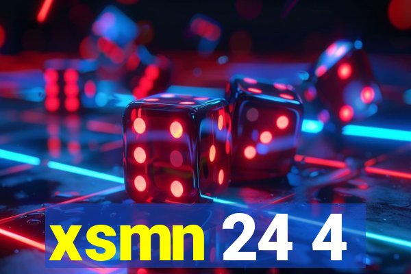 xsmn 24 4