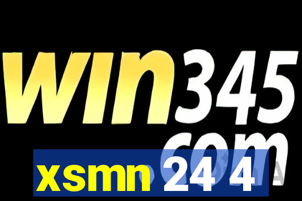 xsmn 24 4