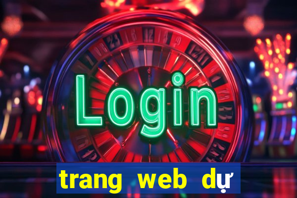 trang web dự đoán bóng đá